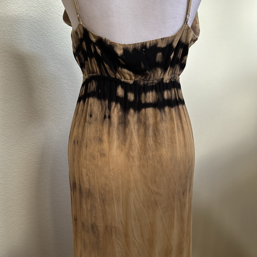 Shore Tie-Dye Maxi Dress - Picture 3 of 12